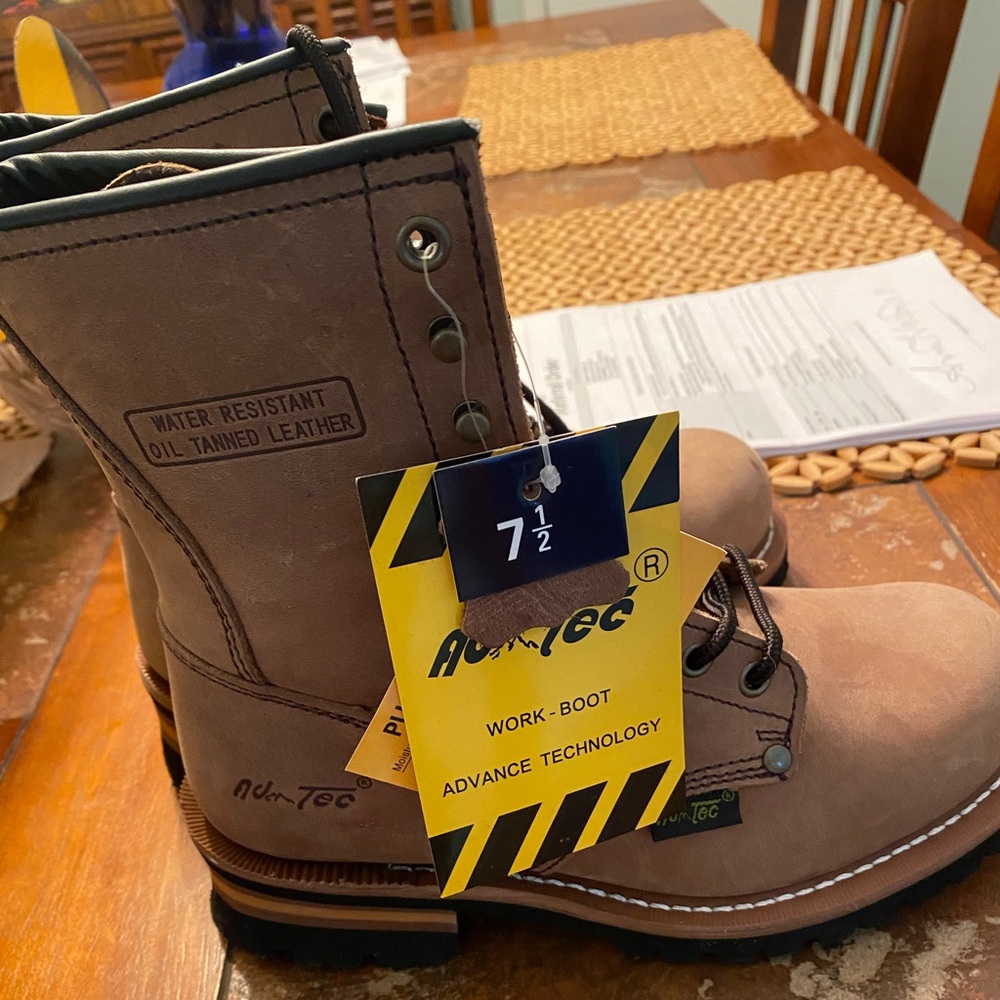 Ad Tec Footwear